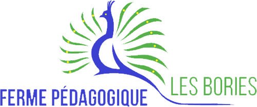 Logo Ferme Pédagogique Les Bories