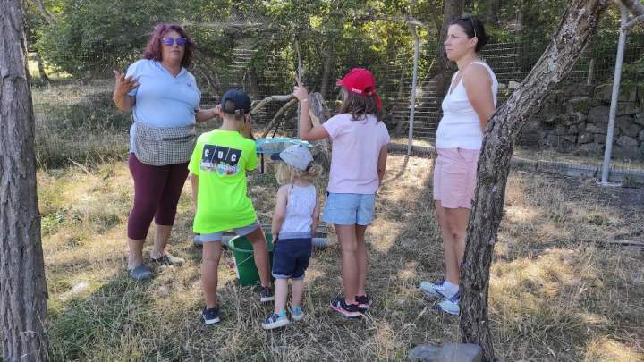 Offrez à votre enfant une fête d'anniversaire unique à Riom.