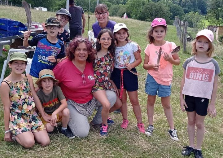 Organisation d'anniversaire d'enfant Riom